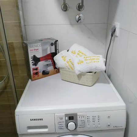 Appartement Grujanac
