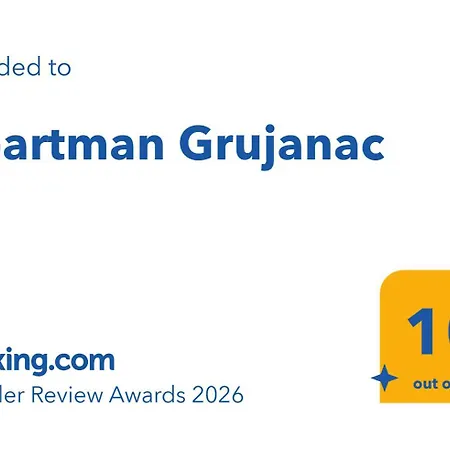 Grujanac Appartement Zlatibor