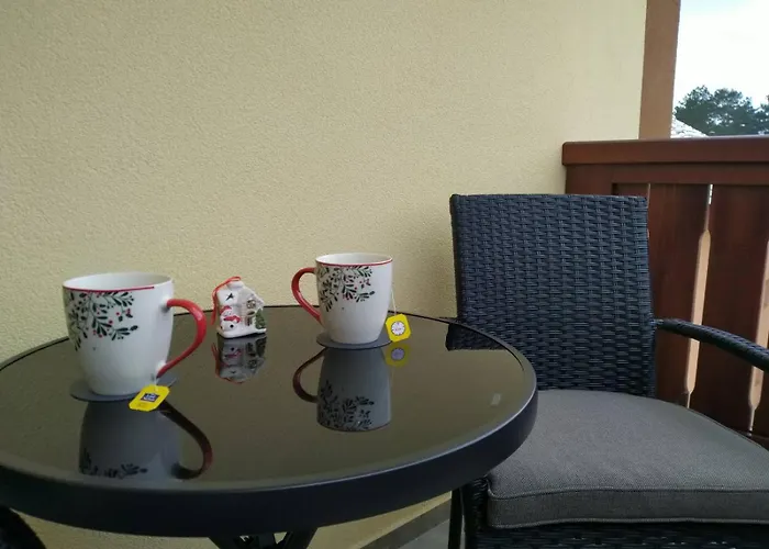 Grujanac アパート