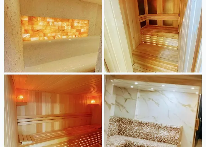 Grujanac アパート *