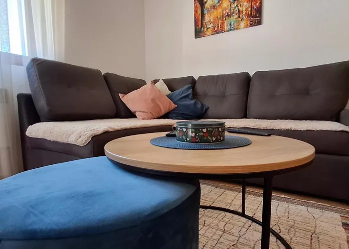 Grujanac アパート *