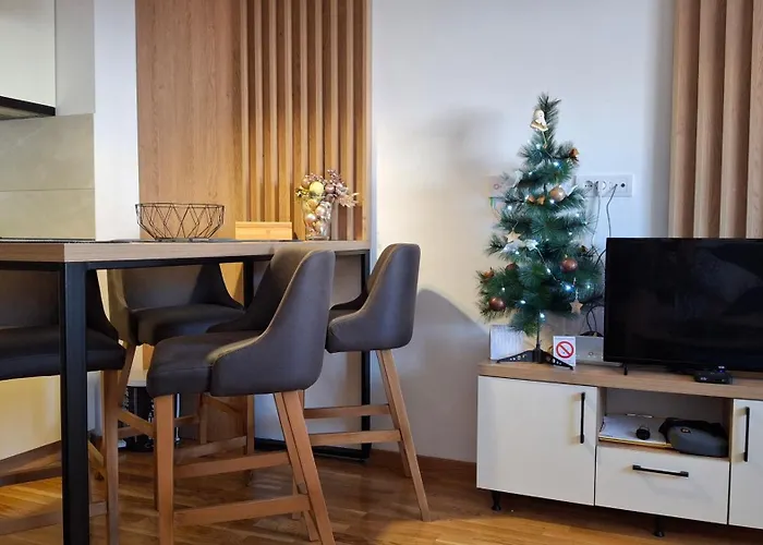 Grujanac アパート