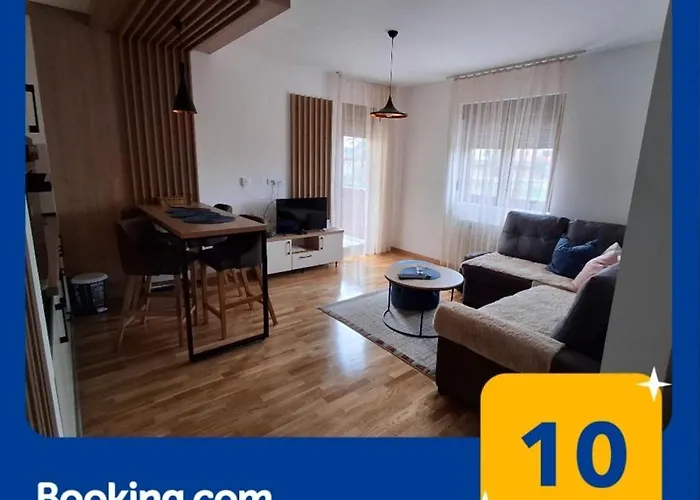 Grujanac アパート